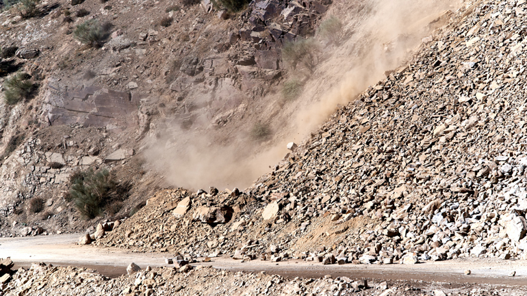 Κίνα: 14 νεκροί και 5 αγνοούμενοι από κατολίσθηση στην επαρχία Σετσουάν